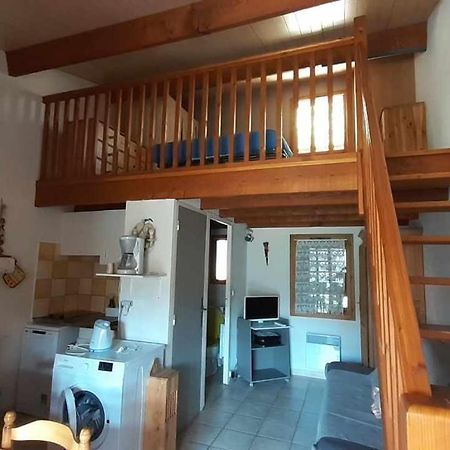 Mazet De Vacances Dans Le Domaine De L'Espai Saint-Martin-de-Brômes Eksteriør billede